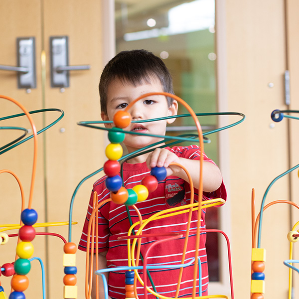 Affordable, reliable pediatric care for all children in one family plan