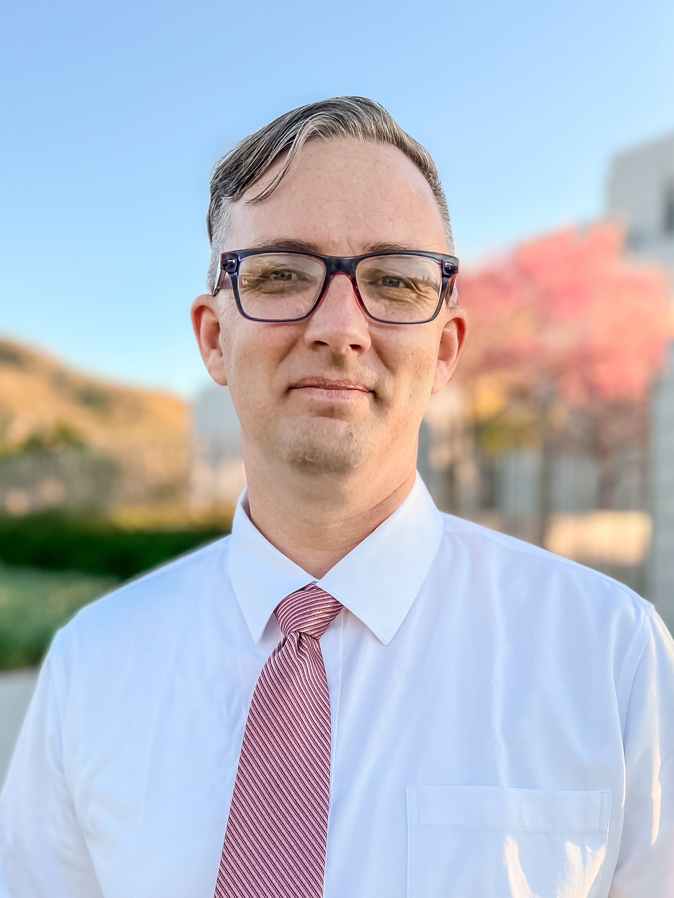 Dr. Dallin Hubbard, founder and pediatrician at Direct Care Pediatrics